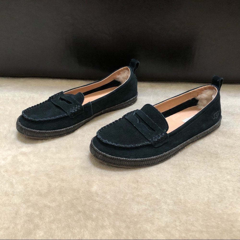 UGG Charlie Flats